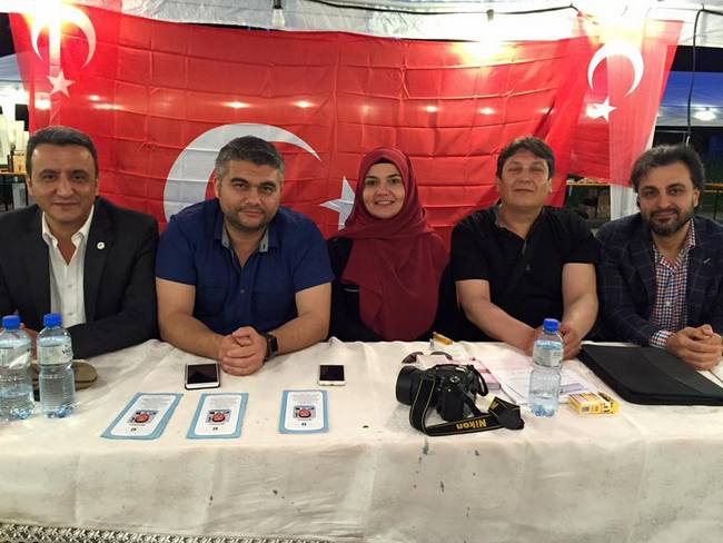 SCHAFFHAUSEN'DE 2 GÜN KÜLTÜR FESTİVALİ 3