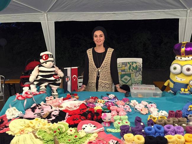 SCHAFFHAUSEN'DE 2 GÜN KÜLTÜR FESTİVALİ 4