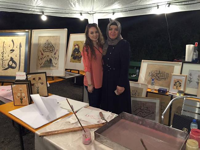 SCHAFFHAUSEN'DE 2 GÜN KÜLTÜR FESTİVALİ 5
