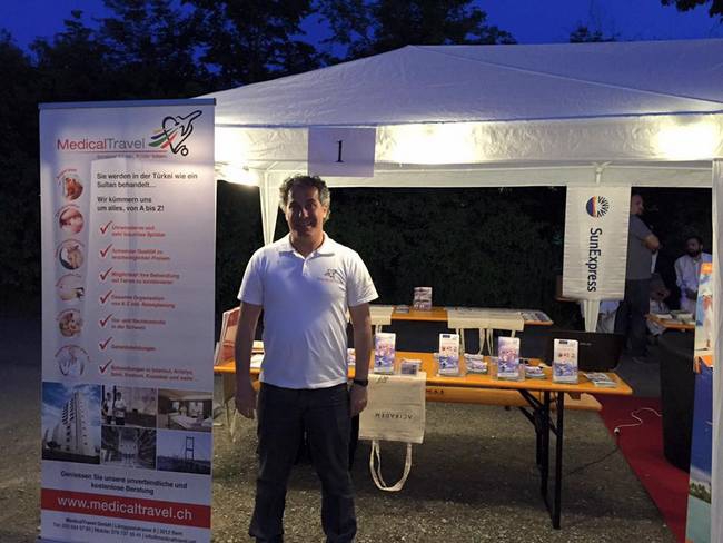 SCHAFFHAUSEN'DE 2 GÜN KÜLTÜR FESTİVALİ 7