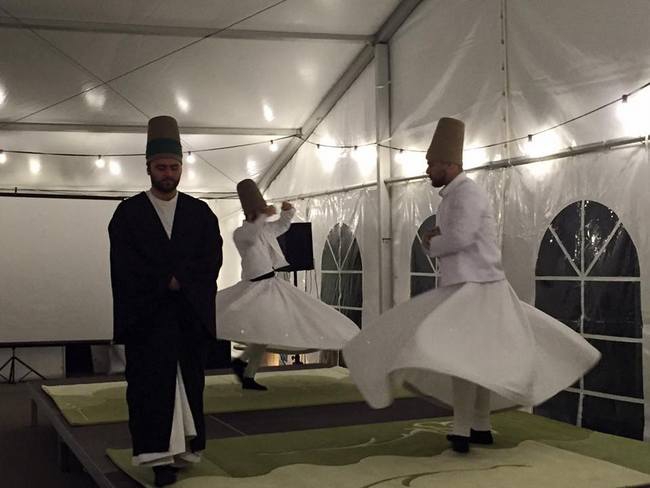 SCHAFFHAUSEN'DE 2 GÜN KÜLTÜR FESTİVALİ 8