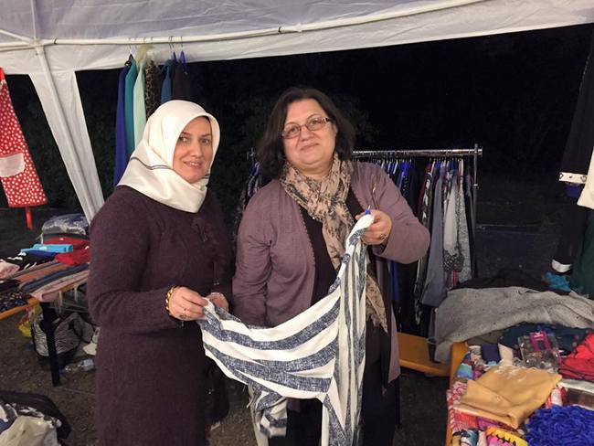 SCHAFFHAUSEN'DE 2 GÜN KÜLTÜR FESTİVALİ 9