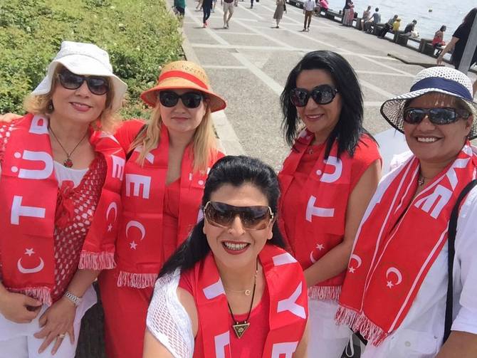 19 MAYIS GENÇLİK VE SPOR BAYRAMI ÇOŞKUYLA KUTLANDI