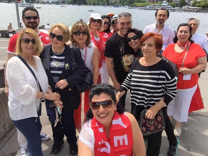 19 MAYIS GENÇLİK VE SPOR BAYRAMI ÇOŞKUYLA KUTLANDI