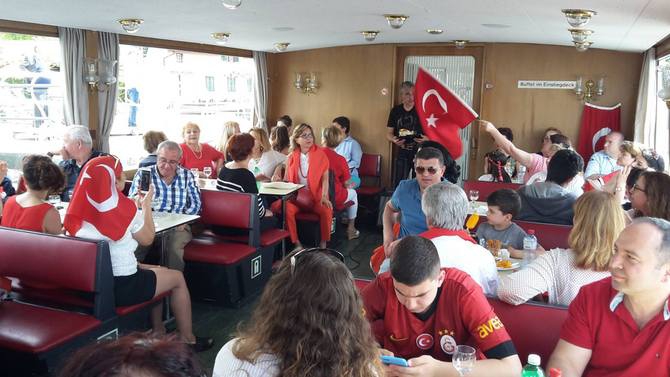 19 MAYIS GENÇLİK VE SPOR BAYRAMI ÇOŞKUYLA KUTLANDI