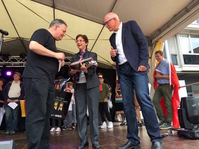 Festivalin misafiri TÜRKİYE oldu