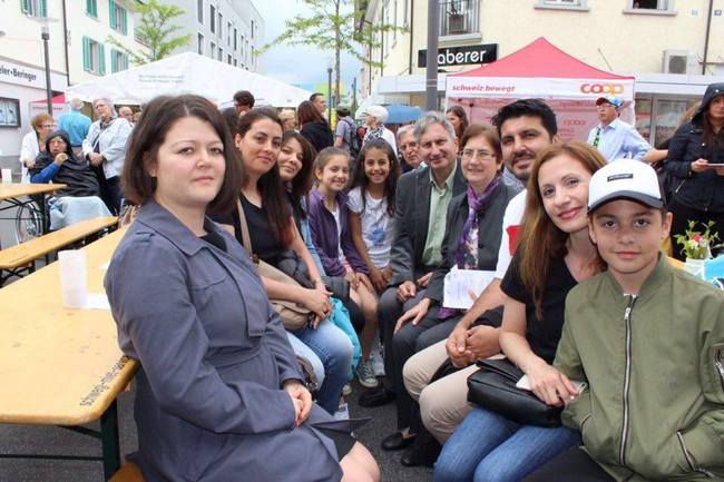 Festivalin misafiri TÜRKİYE oldu
