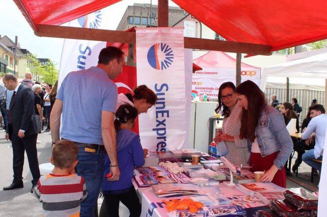 Festivalin misafiri TÜRKİYE oldu