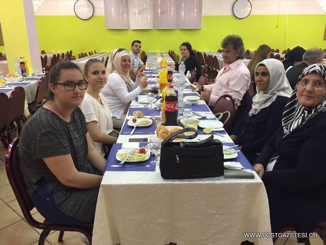 Dünya Türk İş Konseyi (DTİK) İftar programı 19