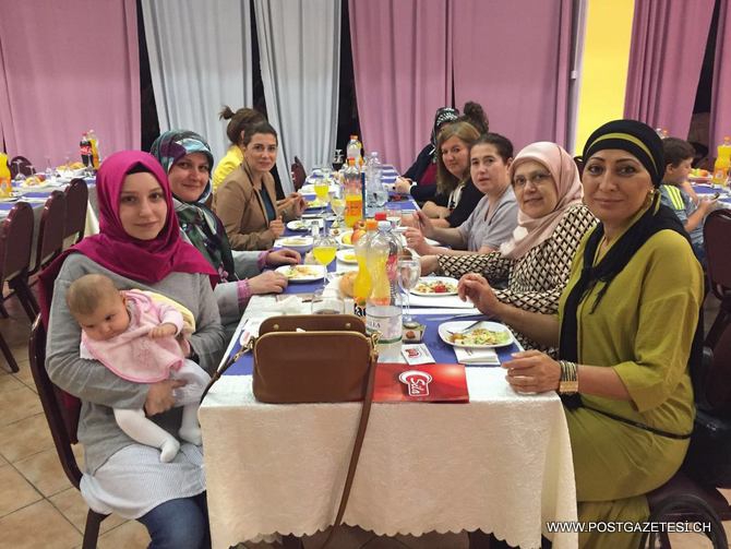 Dünya Türk İş Konseyi (DTİK) İftar programı 22