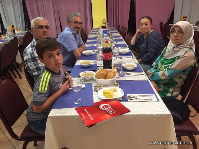 Dünya Türk İş Konseyi (DTİK) İftar programı 3