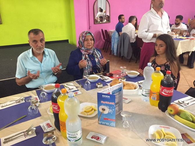 Dünya Türk İş Konseyi (DTİK) İftar programı 6