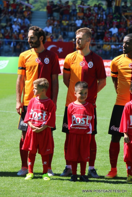 G.Saray Maçlarından Renkli Kareler 13