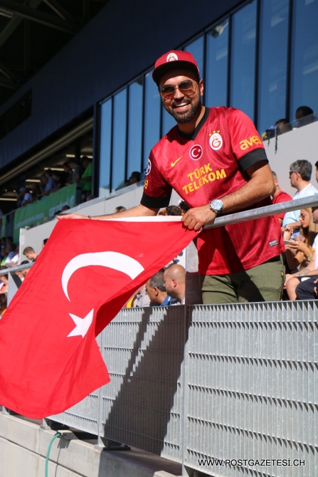 G.Saray Maçlarından Renkli Kareler 25