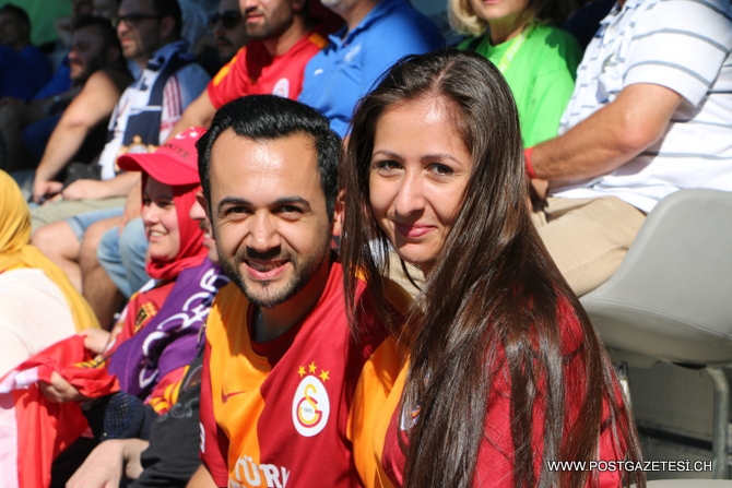 G.Saray Maçlarından Renkli Kareler 27