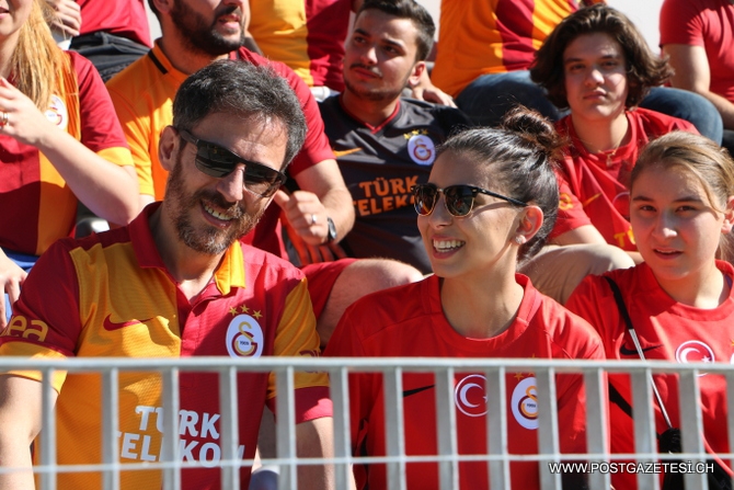 G.Saray Maçlarından Renkli Kareler 33