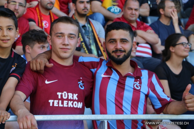 G.Saray Maçlarından Renkli Kareler 36