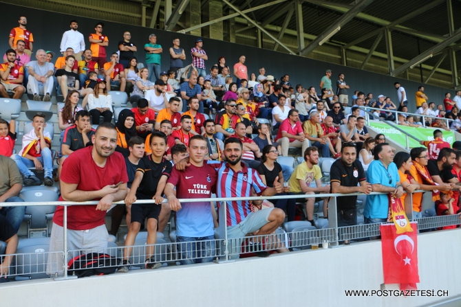 G.Saray Maçlarından Renkli Kareler 37