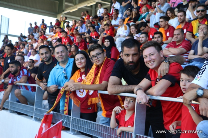 G.Saray Maçlarından Renkli Kareler 38