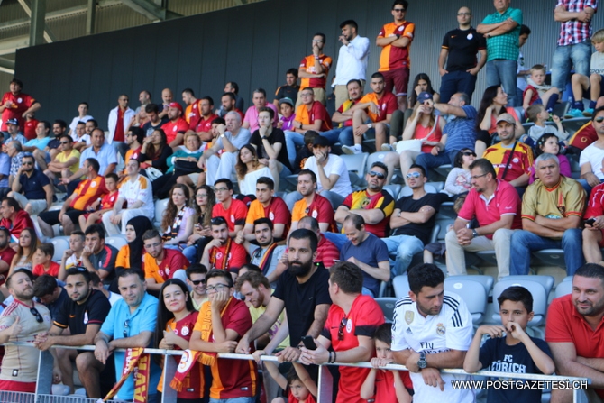 G.Saray Maçlarından Renkli Kareler 39