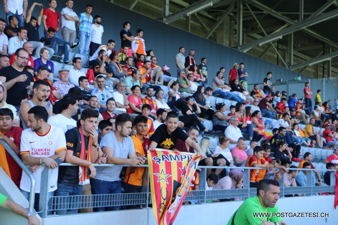 G.Saray Maçlarından Renkli Kareler 40
