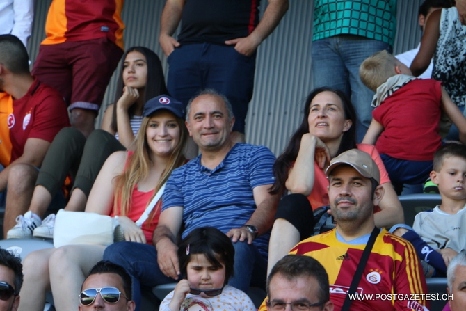 G.Saray Maçlarından Renkli Kareler 42