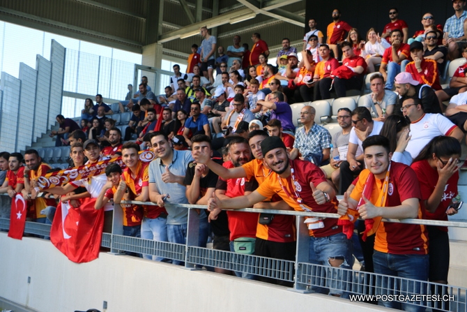 G.Saray Maçlarından Renkli Kareler 43