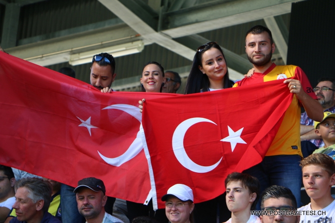 G.Saray Maçlarından Renkli Kareler 44