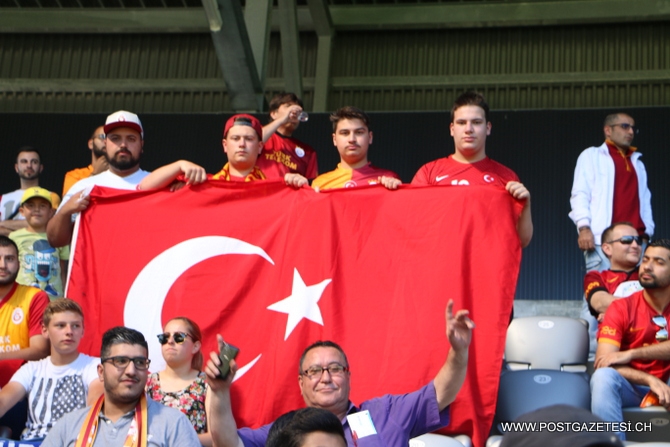 G.Saray Maçlarından Renkli Kareler 48