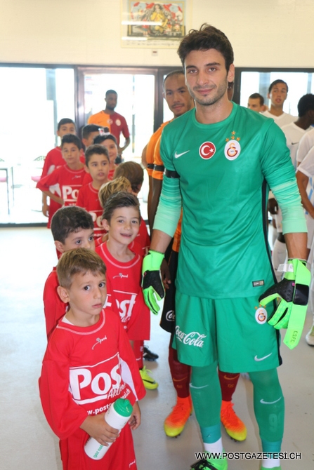 G.Saray Maçlarından Renkli Kareler 5