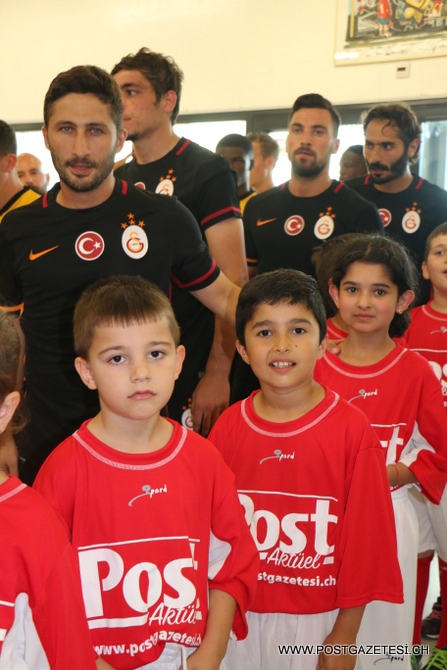 G.Saray Maçlarından Renkli Kareler 64
