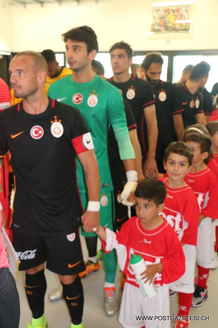 G.Saray Maçlarından Renkli Kareler 65