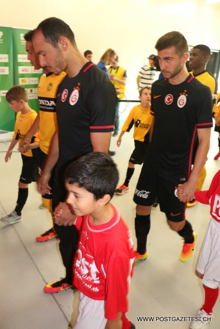 G.Saray Maçlarından Renkli Kareler 70
