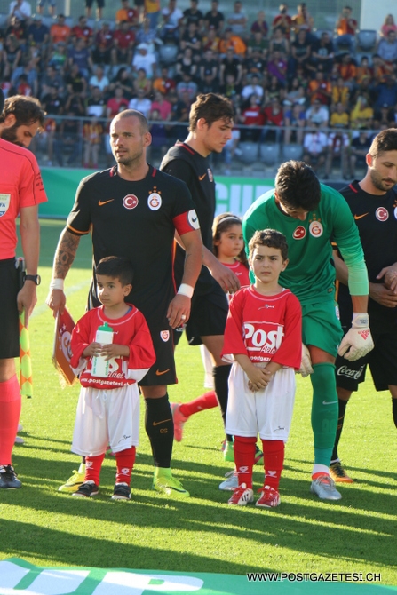 G.Saray Maçlarından Renkli Kareler 71