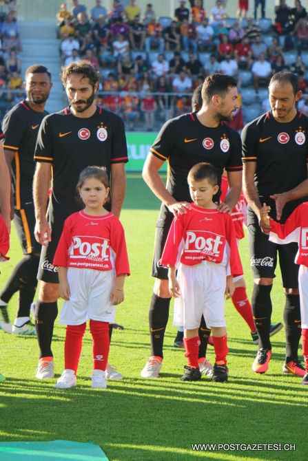 G.Saray Maçlarından Renkli Kareler 72