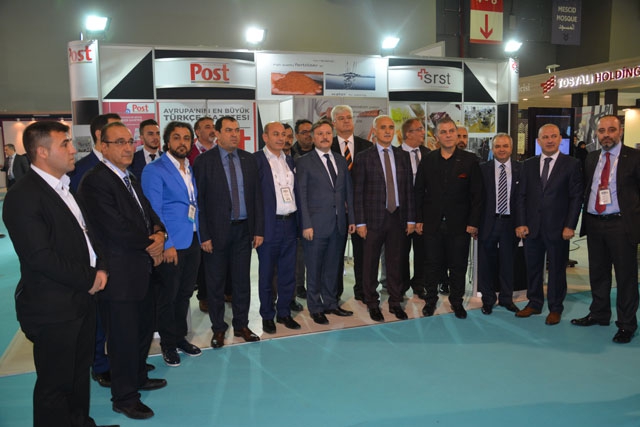 16. MÜSİAD EXPO'YA KATILDIK 10
