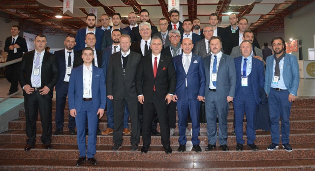 16. MÜSİAD EXPO'YA KATILDIK 11