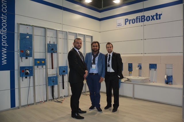 16. MÜSİAD EXPO'YA KATILDIK 13