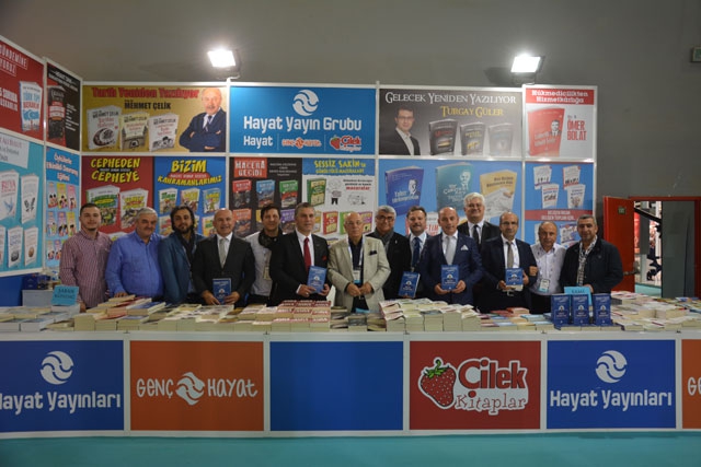 16. MÜSİAD EXPO'YA KATILDIK 14