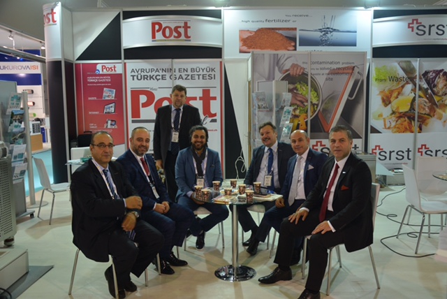 16. MÜSİAD EXPO'YA KATILDIK 2
