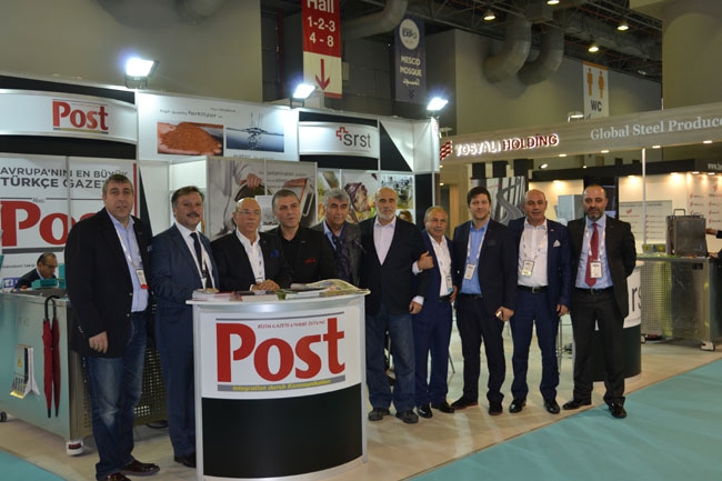 16. MÜSİAD EXPO'YA KATILDIK 3