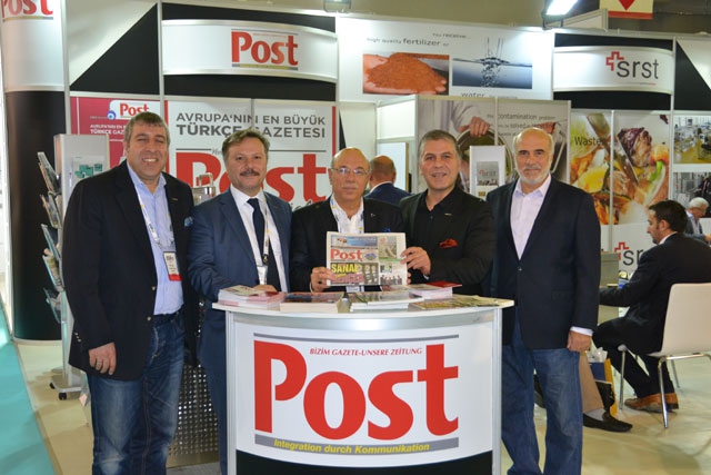 16. MÜSİAD EXPO'YA KATILDIK 4