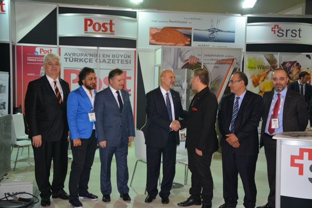 16. MÜSİAD EXPO'YA KATILDIK 9
