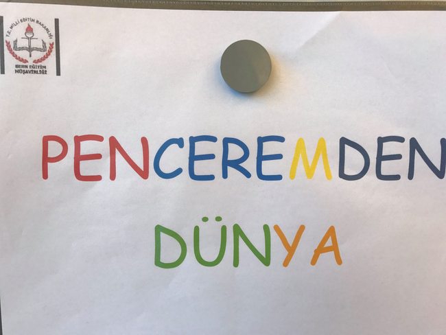 ÖĞRENCİLER ARASI RESİM YARIŞMASI 12