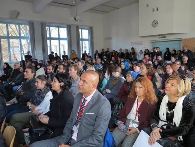 ÖĞRENCİLER ARASI RESİM YARIŞMASI