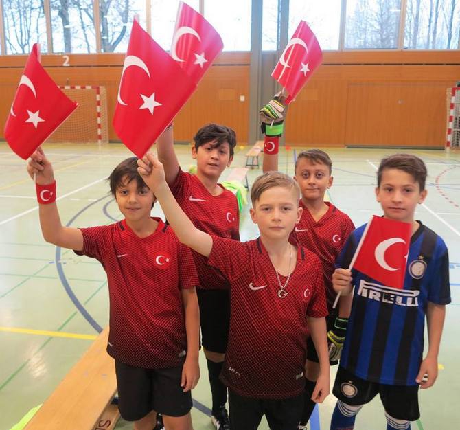 SPOR ŞÖLENİ / BERN 1