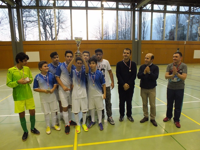SPOR ŞÖLENİ / BERN 10