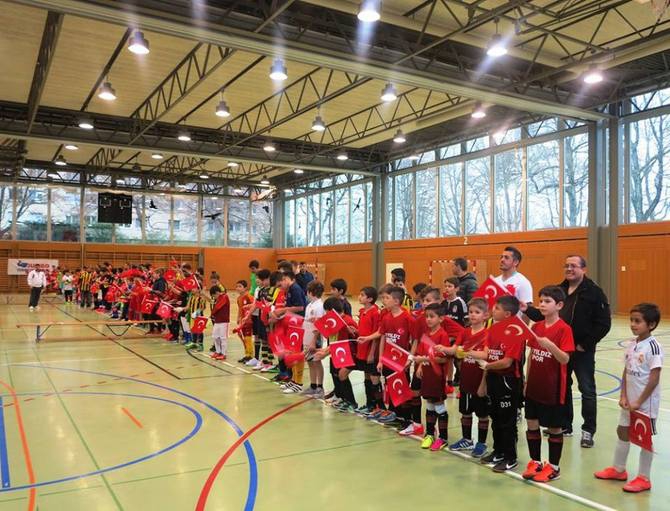 SPOR ŞÖLENİ / BERN 12