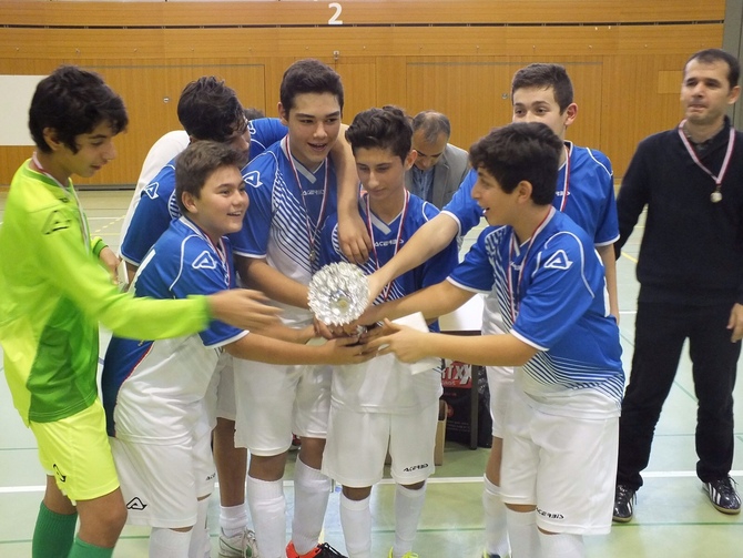 SPOR ŞÖLENİ / BERN 13
