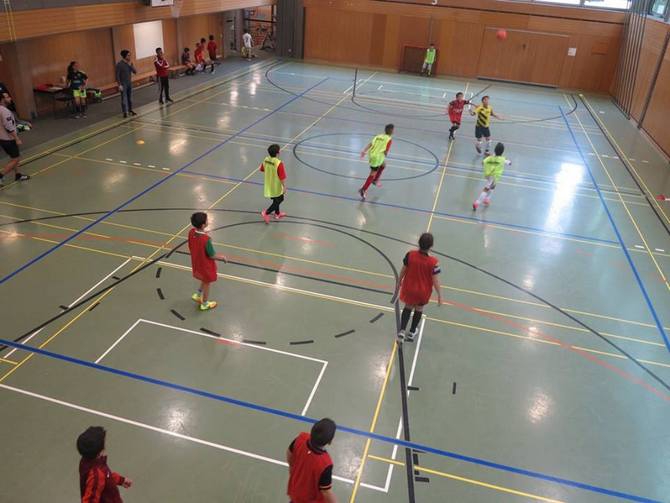 SPOR ŞÖLENİ / BERN 14